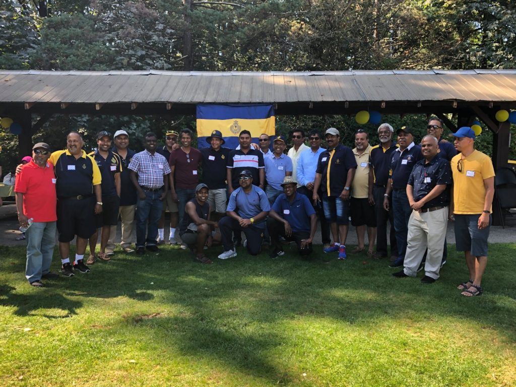 RCAABC summer social